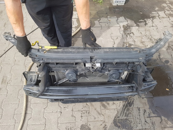 фото №2, Skoda octavia 3 iii 1.6 tdi pas переднее радиатор