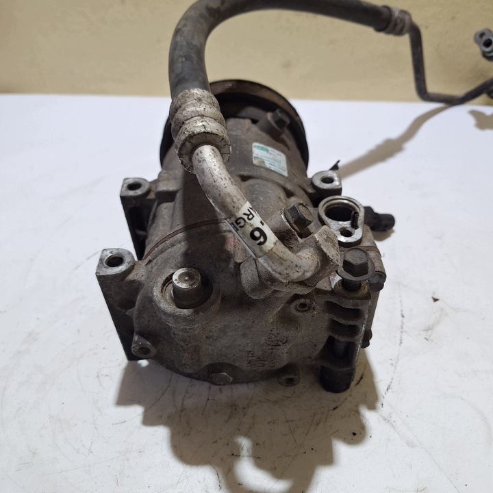 фото №6, Компрессор кондиционера kia ceed hyundai i30 1.6 2.0 crdi an8c a03