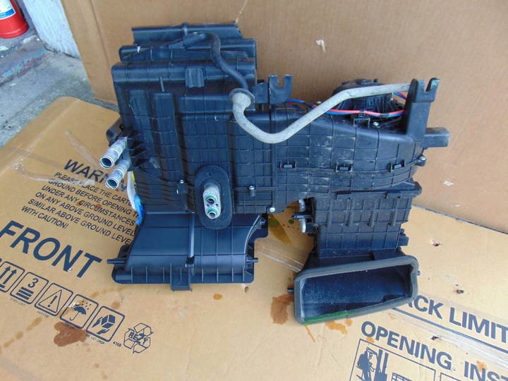 фото №13, Обігрівач кондиціонера kia picanto ii 2011- європа