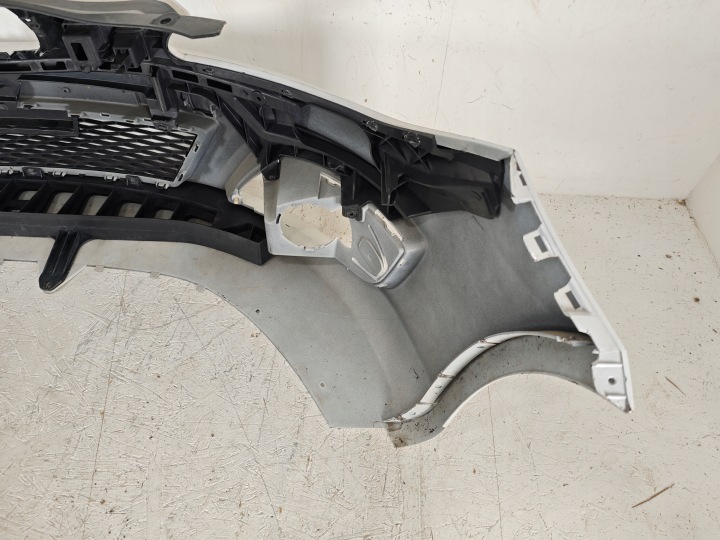 фото №12, Бампер перед передній seat leon ii 1p0 рестайлінг 09-12 оригінал 1p0807221m