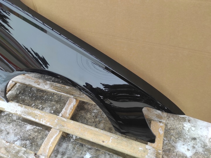 фото №7, Aluminiowy крыло правые перед audi a6 c7 ly9t 11-