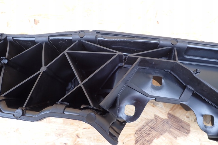 фото №11, Fiat panda iii pas переднее усилитель лобовое перед оригинал 11-