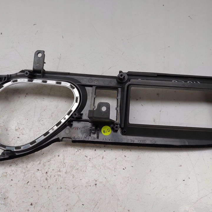 фото №11, Audi a6 c6 рамка корпус рамка спидометра 4f1857115