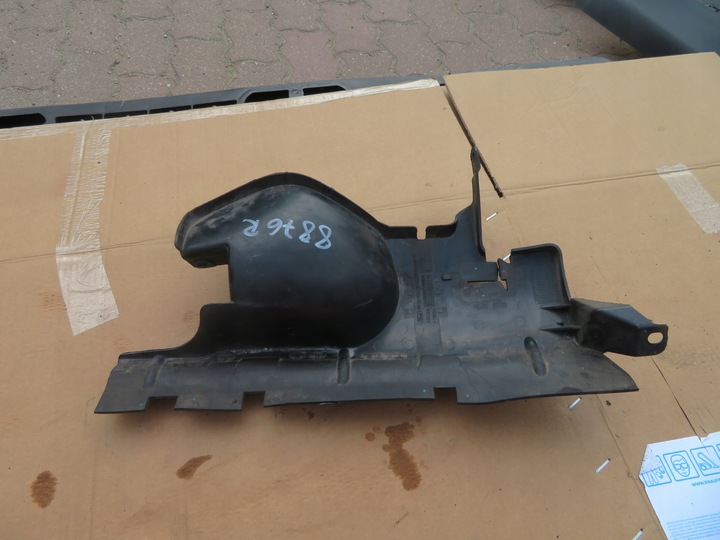 фото №12, Кермо повітря ford transit mk8 l + p