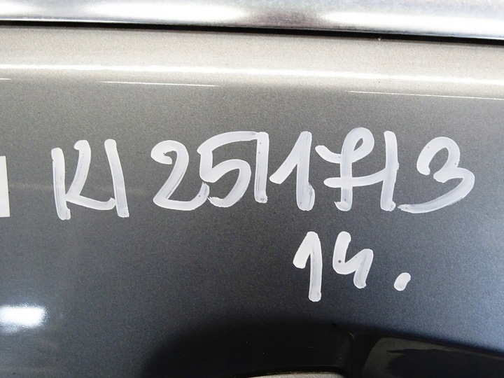 фото №14, Двері правий зад праві задні mercedes e w212 універсал лак 792