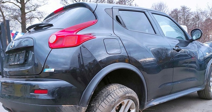 фото №5, Чверть pas задній дах повний зад поріг стійка ванна підлога nissan juke f15