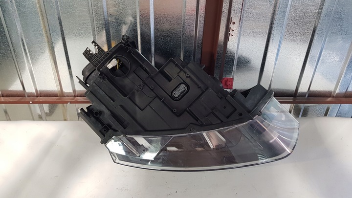 фото №9, Лампа перед передня ліва audi q3 ксенон 8u0941031