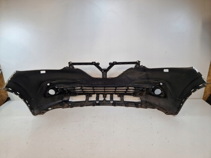 фото №6, Renault kadjar 15- бампер передний перед 620220343r