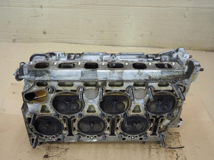 фото №11, Головка w12 6.0 правая 07c103374q audi a8 d3 w12