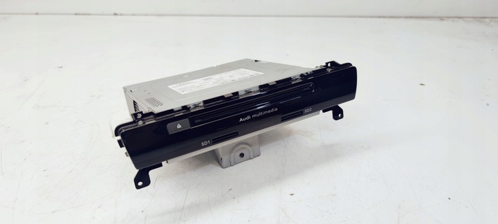 фото №1, Модуль mmi 3g+ sd audi a6 c7 a7 4g0035193d