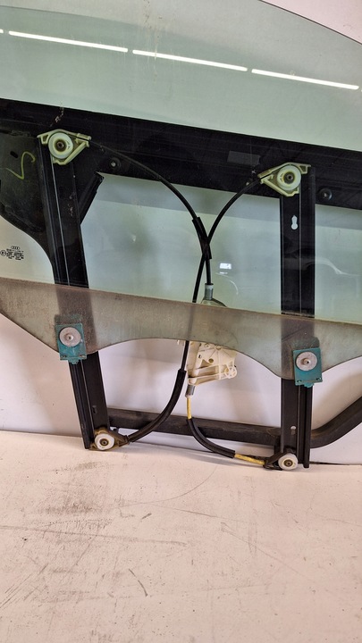 фото №3, Рамка каркас дверь правые перед audi a2 i