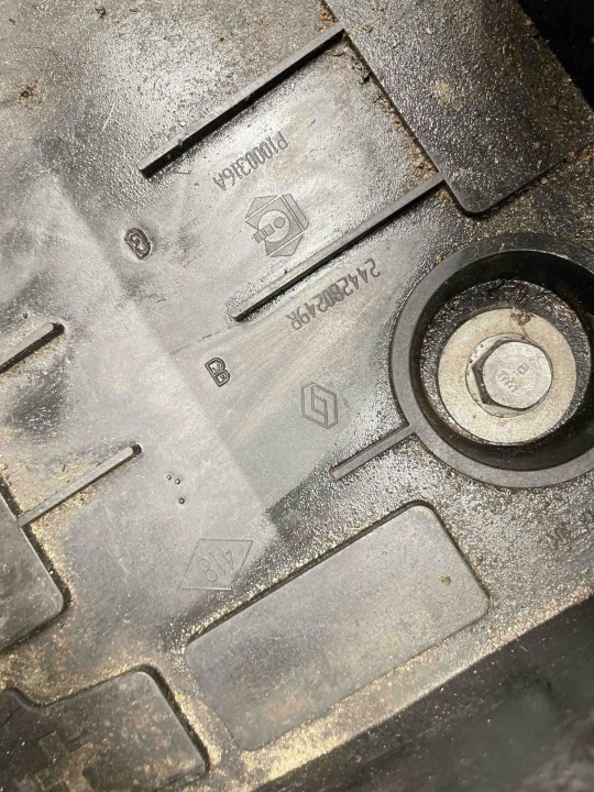 фото №11, Корпус фільтра повітря renault espace v rfc 244973035r