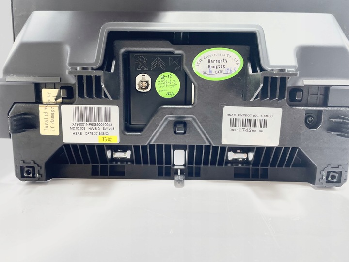 фото №3, Citroen ds3 ds 3 crossback дисплей 9835174280