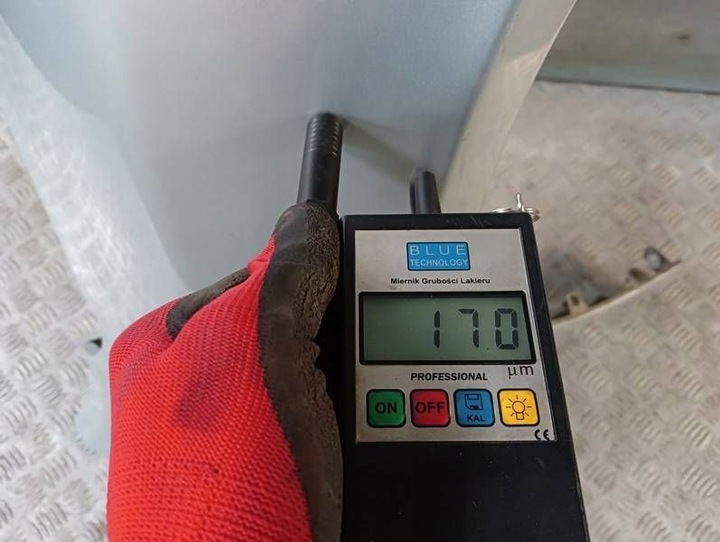 фото №6, Крыло правый перед skoda octavia ii рестайлинг 08-13r la7w