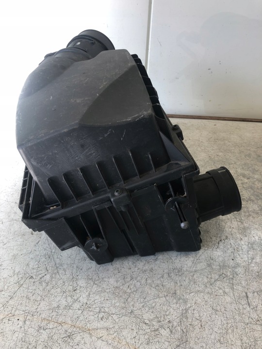 фото №5, Корпус фильтра воздуха master iii 8200751534