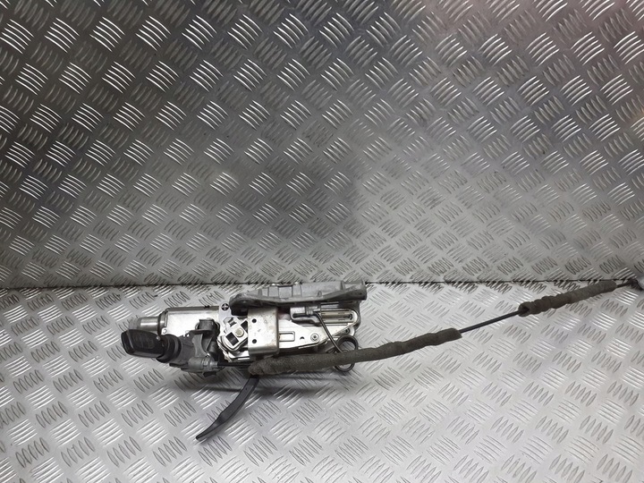 фото №7, Колонка рулевая ze замок зажигания audi a4 b6