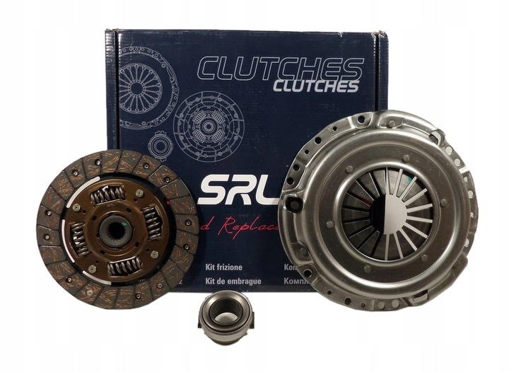 фото №1, Зчеплення mazda mx-3 1.6 1991 - 1998 srl