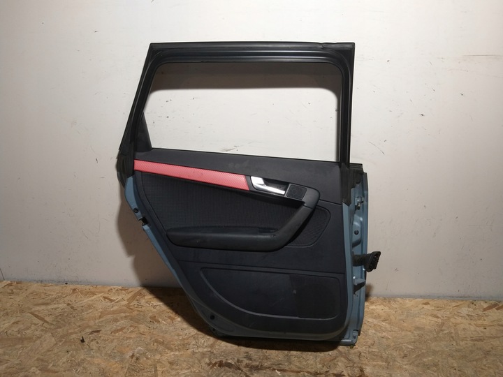 фото №6, Дверь зад левая audi a3 8p0 sportback