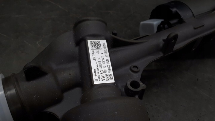 фото №11, 4532019551 5wb423054n рейка рульового управління cupra formentor 5ff 1.4 tsi нове