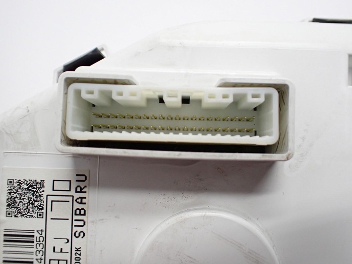 фото №7, Спідометр  прилади європа 85013fj170 subaru xv i 2.0d 14r