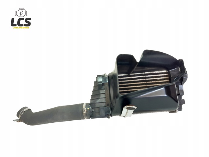 фото №5, Интеркулер mitsubishi colt 1.5 / smart 454 mn130427 mn135629