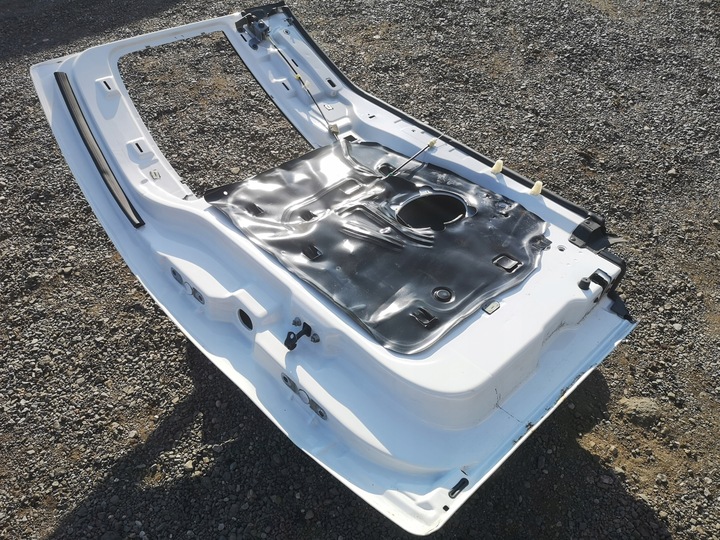 фото №8, Двері ліві задні зад ford f150 f-150 2009-2014 короткий 1,5-kabiny