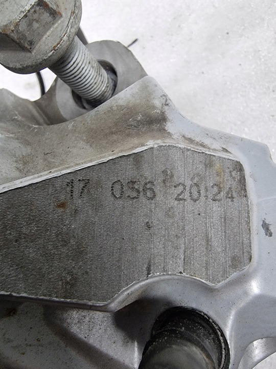 фото №7, Супорт правий перед переднє mercedes c w205 c43 amg