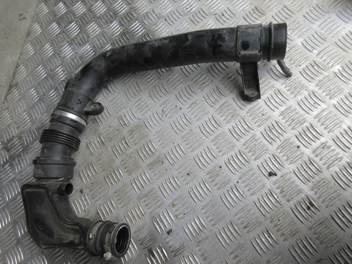 фото №1, Ecosport ii рестайлинг 1.0 труба воздуховод turbo