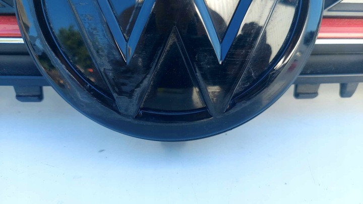 фото №7, Volkswagen golf vii gti решітка радіатора решітка бампера перед 3136