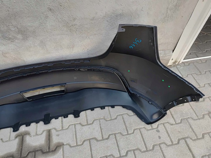 фото №13, Tesla модель y бампер зад задній новий оригінал 3416