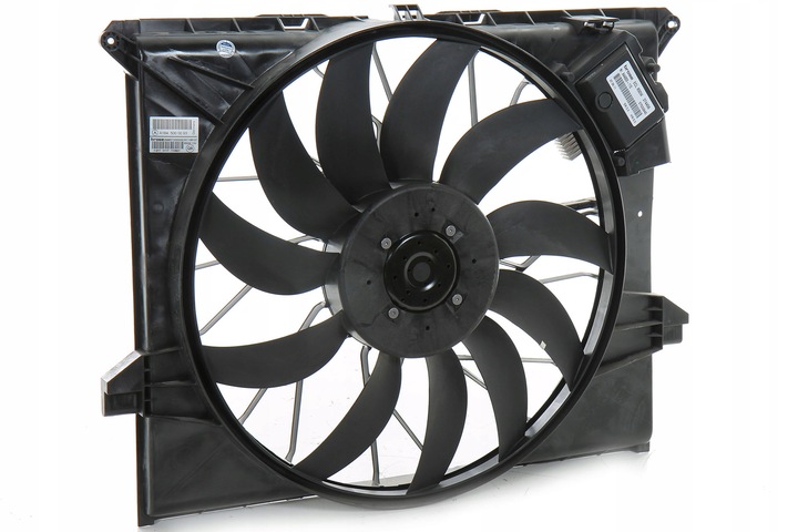 фото №1, Mercedes r w251 251 вентилятор вентилятор радиатор