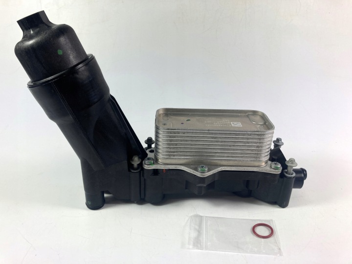 фото №11, Mopar - радиатор масла dodge jeep chrysler ram 68596318ab oem