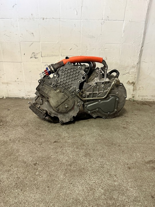 фото №5, Генератор двигатель модуль mitsubishi outlander phev 2.4 2.0 9487a013 9499d133