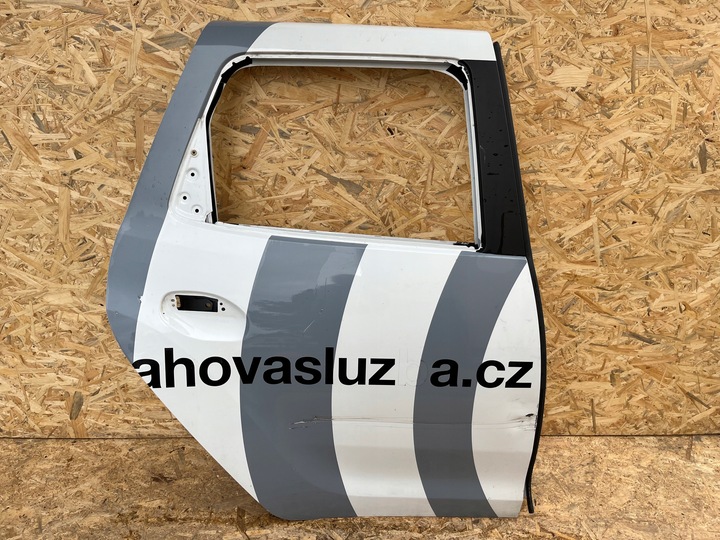 фото №1, Dacia duster ii 2 двері задні зад праві