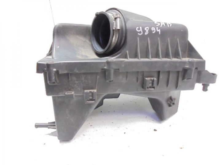 фото №6, Saab 9-3 ii корпус фільтра 55559779 1,9ttid