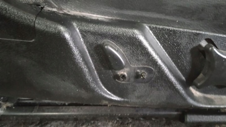 фото №10, Сидіння комплект шкіра перед зад диван mercedes w210 універсал