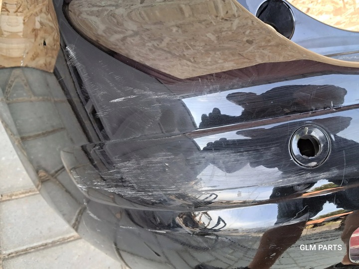 фото №8, Peugeot 5008 бампер задний зад pod pdc