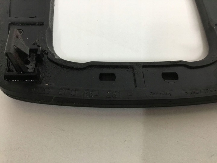 фото №5, Рамка рычаг переключения передач audi a4 s4 b6 8e 8h 8e0864261f