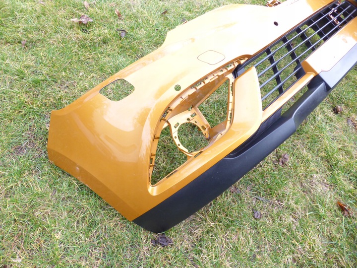 фото №2, Scenic iv бампер перед переднее 4xpdc познань