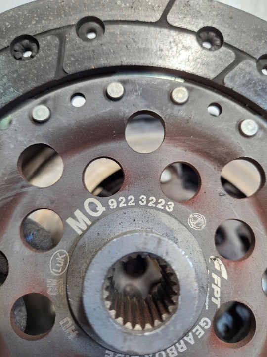 фото №9, Opel corsa d 1,3 cdti зчеплення диск супорт