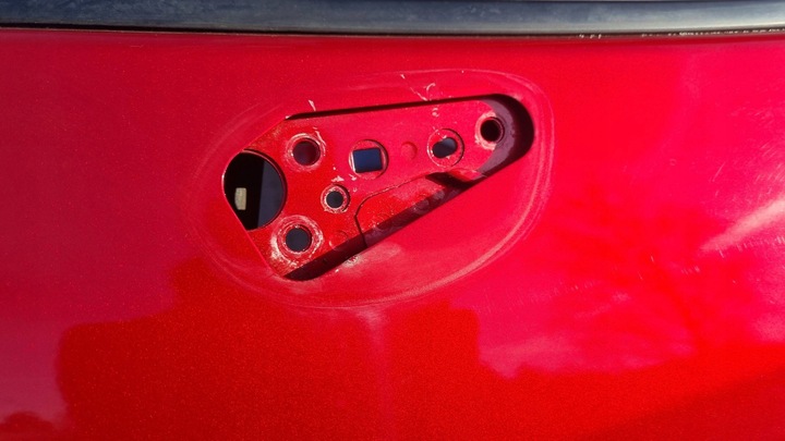 фото №5, Mazda cx-5 двері ліві перед передні колір 41v 11-17 r