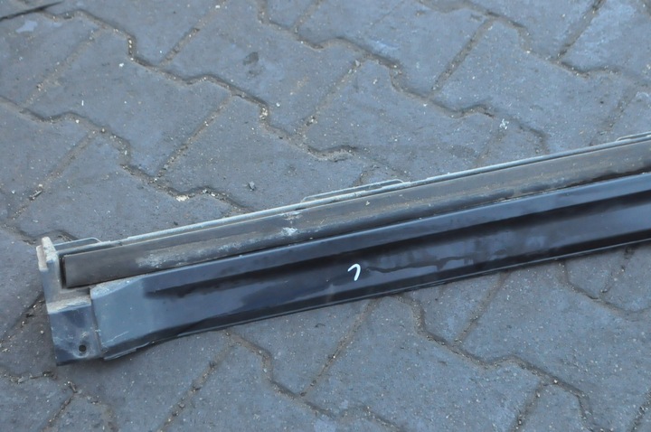 фото №5, Mitsubishi eclipse cross накладка пороговая левая 7250a131