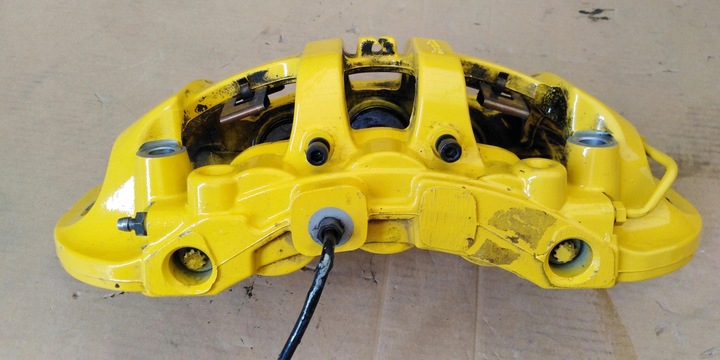 фото №10, Ferrari f8 суппорт тормозной правые перед 20b80304