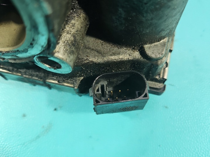 фото №9, Дросельна заслінка mercedes ml w164 a6420900270 0281002894 3.0 cdi 642940