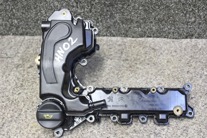 фото №1, Citroen peugeot opel 1.2 thp hn02 крышка клапанов 9808923780