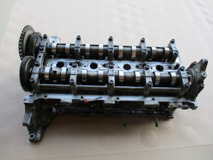 фото №1, Головка валы sportage iv tucson ii 2.0 crdi 16r