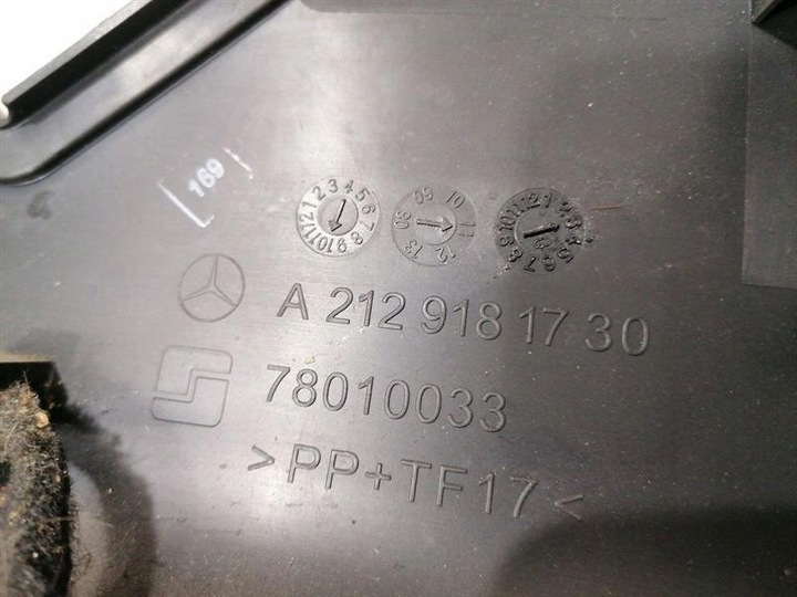 фото №8, Mercedes cls w218 left seat a2189100546 1c07 designo porcelain