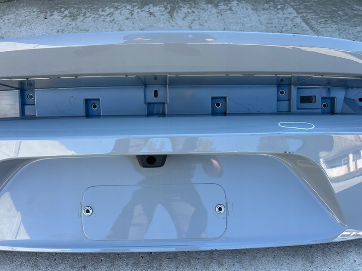 фото №4, Кришка зад задня nio et5