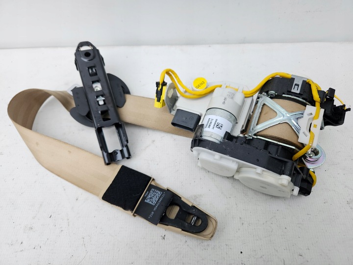 фото №1, Pas безпеки пасажира правий перед audi a6 c7