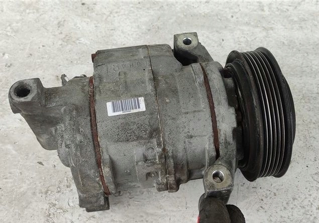 фото №6, Компресор кондиціонера jeep patriot compass 2.2 crd рестайлінг mc447280-0923